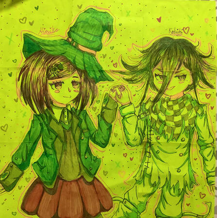 Oumeno - Holding Hands